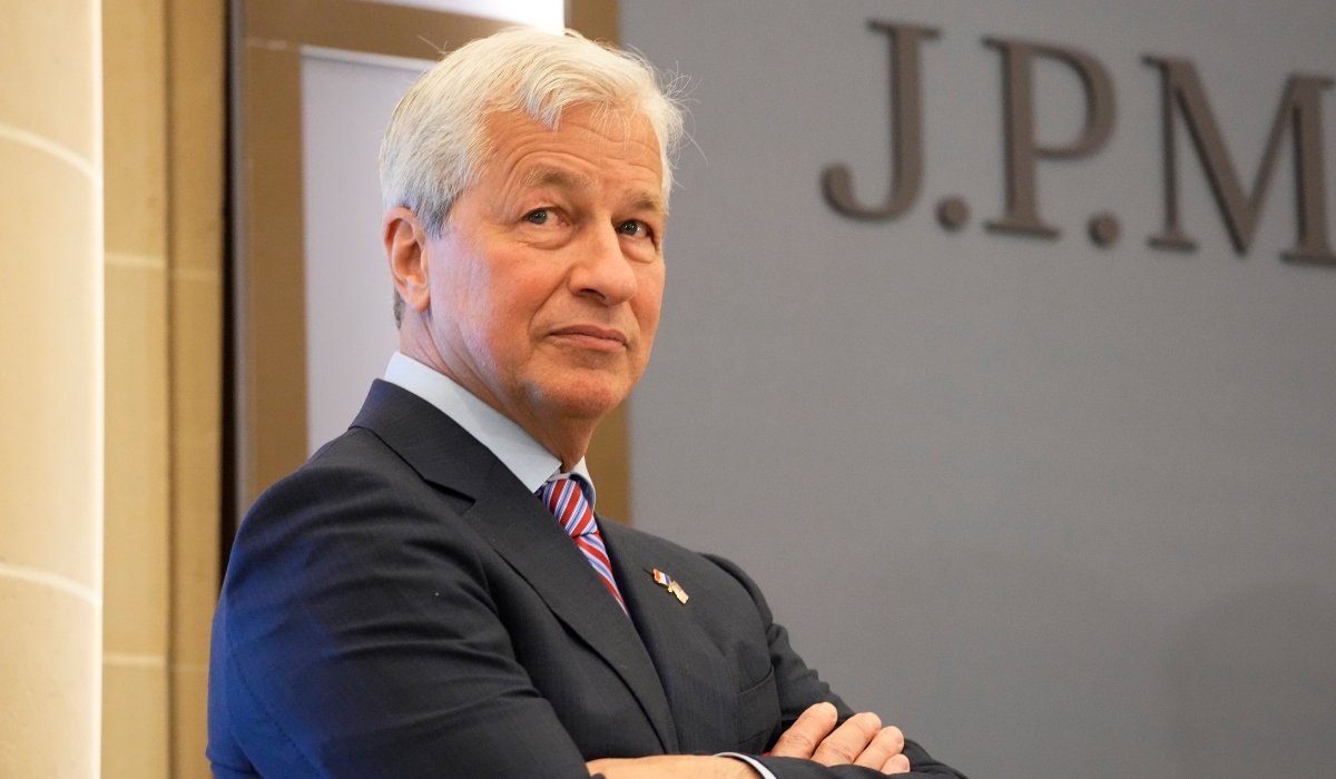 «Καμπανάκι» από JPMorgan: «Προετοιμαστείτε για οικονομικό τυφώνα» «Καμπανάκι» από JPMorgan: «Προετοιμαστείτε για οικονομικό τυφώνα»