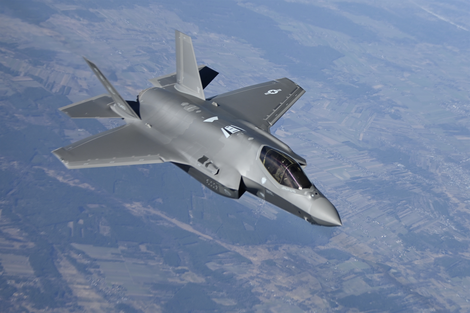 Η Ελλάδα κατέθεσε επίσημο αίτημα στις ΗΠΑ για την απόκτηση F – 35