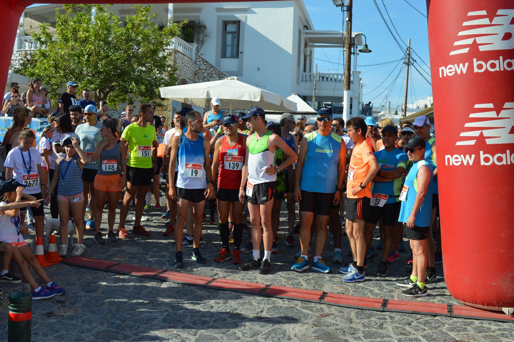 Skyros Run: Δείτε ποιοι δρόμοι θα είναι κλειστοί στη Σκύρο το Σαββατοκύριακο 18-19 Ιουνίου