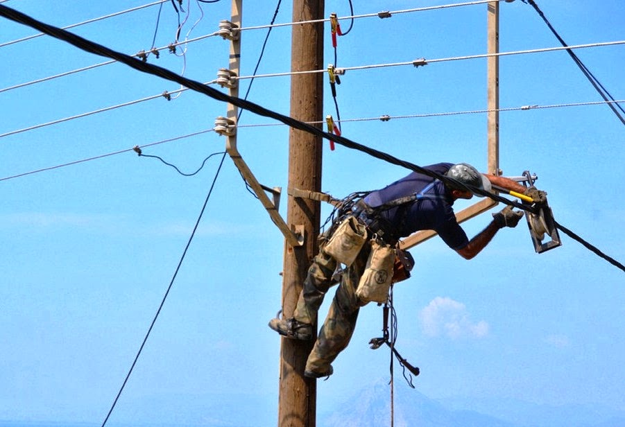 Διακοπές ρεύματος στην Εύβοια σήμερα 9/6- Αναλυτικά η λίστα με τις περιοχές Διακοπές ρεύματος στην Εύβοια σήμερα 9/6- Αναλυτικά η λίστα με τις περιοχές