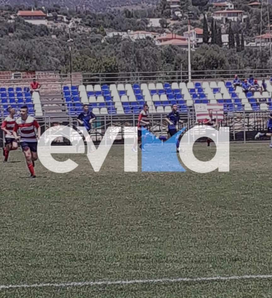 Ερέτρια: Ξεκίνησε το 3ο Eretria Cup – Δείτε το πρόγραμμα του τουρνουά