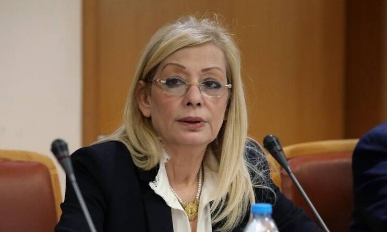 Πέθανε η Υπουργός Εργασίας της Κύπρου Ζέτα Αιμιλιανίδου Πέθανε η Υπουργός Εργασίας της Κύπρου Ζέτα Αιμιλιανίδου