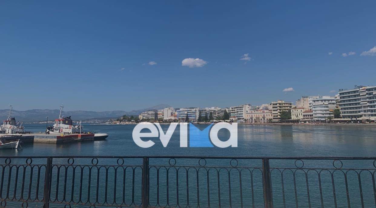 Καιρός: Η πιο καυτή μέρα του καύσωνα στην Εύβοια – Που θα φτάσει ο υδράργυρος