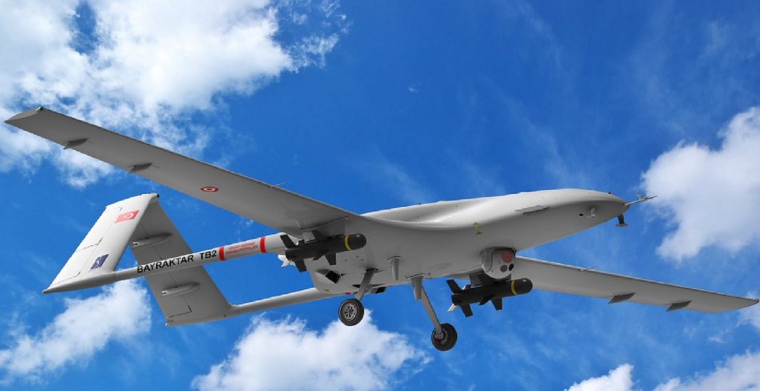 Nέα υπερπτήση στην Κανδελιούσα από τουρκικό UAV