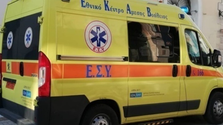 Αυτοκτόνησε 54χρονος μέσα στο διαμέρισμά του