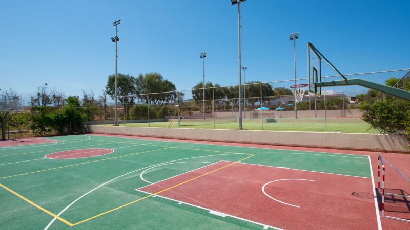 Εύβοια: Τα νέα γήπεδα μπάσκετ του νησιού- Ποια αναβαθμίστηκαν