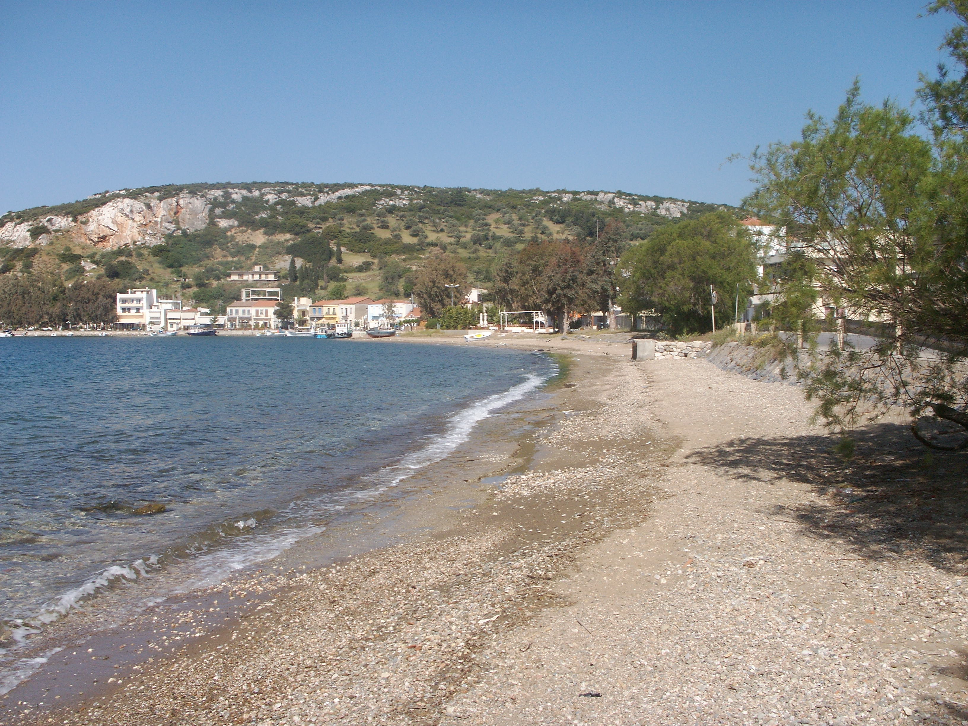 Προσοχή! Αυτές οι παραλίες είναι ακατάλληλες για μπάνιο στην Εύβοια