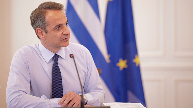 Κυριάκος Μητσοτάκης: Η Ελλάδα δεν είναι πια το «μαύρο πρόβατο» – Άλμα στο μέλλον η απόφαση Eurogroup