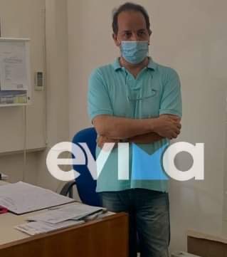 Εύβοια: Αυτός είναι ο νέος διευθυντής στο Κέντρο Υγείας Αλιβερίου