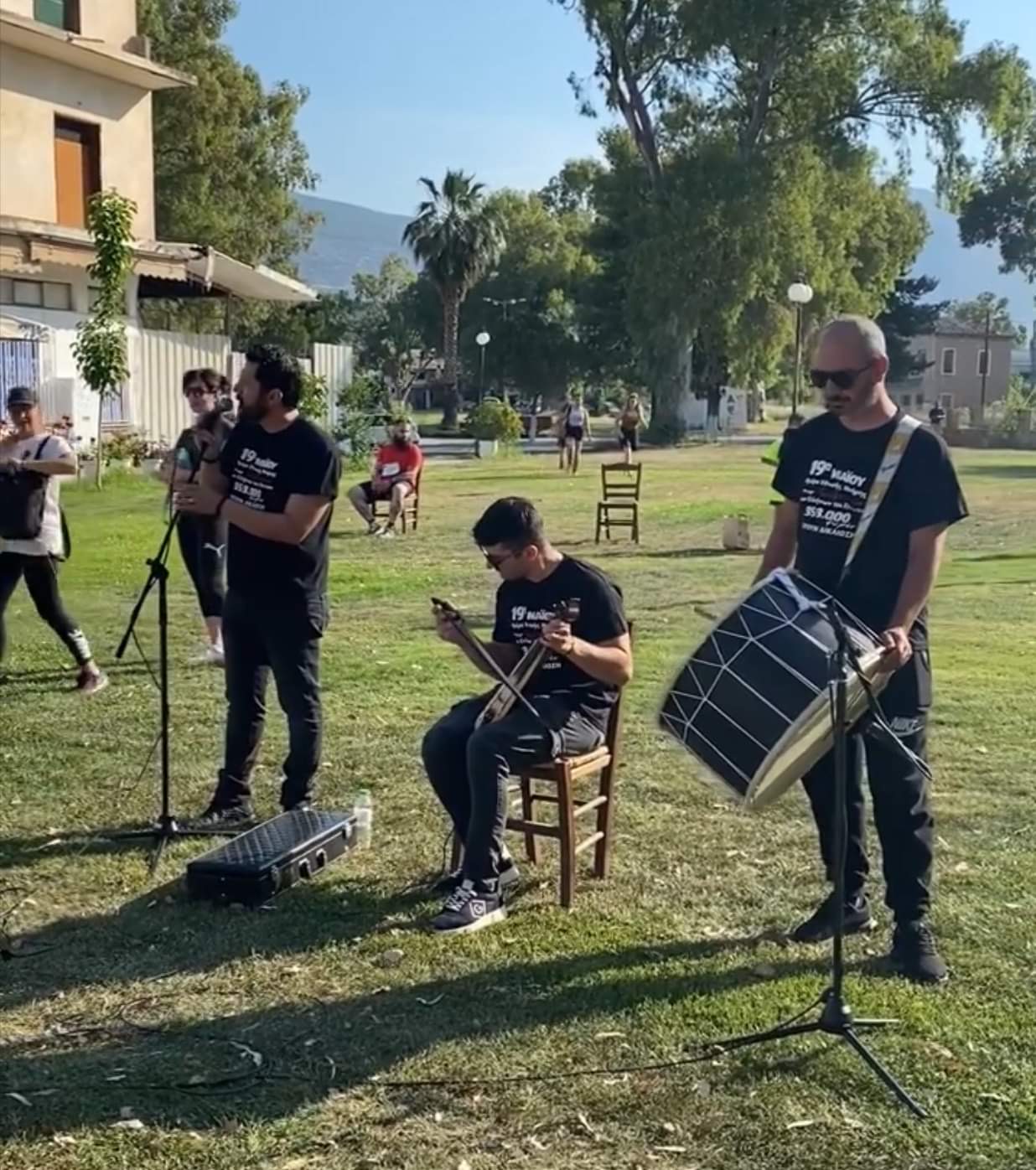 Στο Ληλάντιο ημιμαραθώνιο συμμετείχαν οι «Κοιμνηνοί»