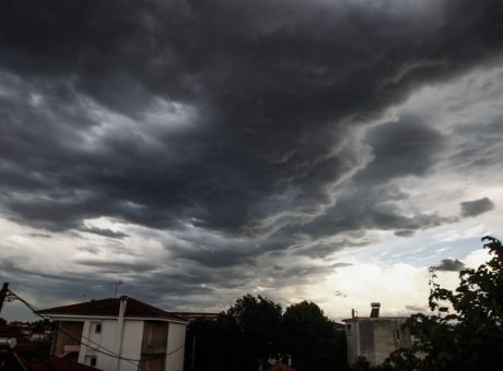 «Καμπανάκι και από Σάκη Αρναούτογλου για κακοκαιρία- Οι 4 «κόκκινες» περιοχές