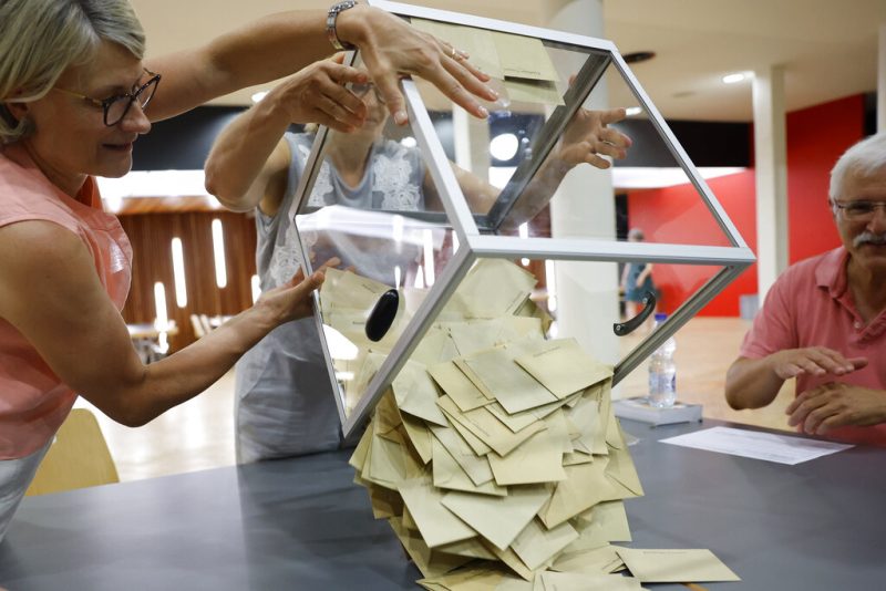 Εύβοια εκλογές: Τελικά αποτελέσματα στην Κάρυστο
