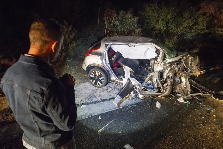 Τραγωδία στην άσφαλτο: Νεκρή 23χρονη κοπέλα σε τροχαίο