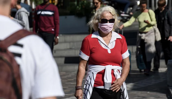 Σαρηγιάννης για κορονοϊό: Αύξηση στο 80% της Ελλάδας – Πού και πότε θα επανέλθει η μάσκα