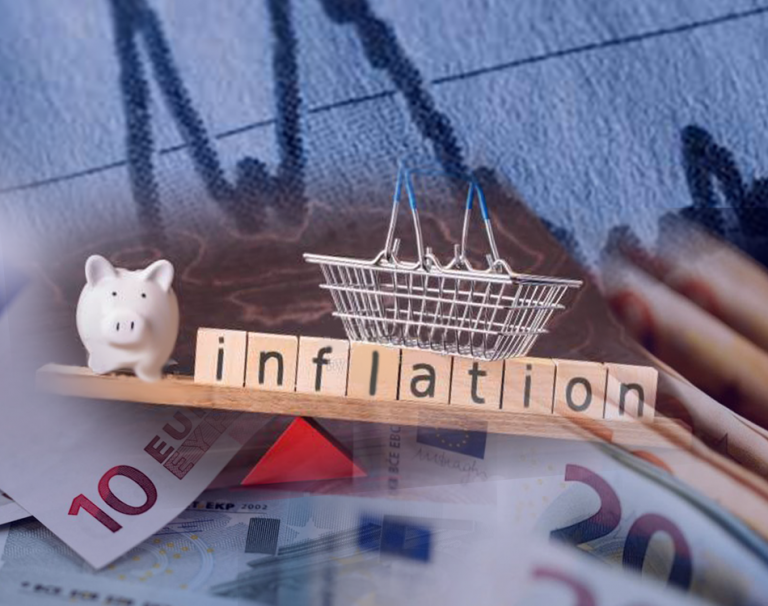 Σπάει κάθε ρεκόρ ο πληθωρισμός: Στο 11,3% τον Μάιο στην Ελλάδα