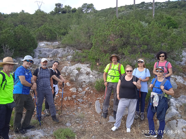 Σιδερίτης: Διαμόρφωσε ένα υπέροχο μονοπάτι με μαγική θέα