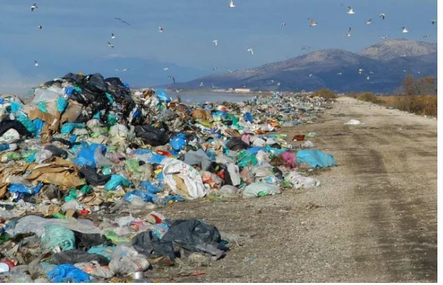 Σύλλογος Προστασίας Περιβάλλοντος Αλιβερίου- Περιχώρων: «Πέρα βρέχει» ο δήμος για τον σκουπιδότοπο στην θέση Τσαρούχα