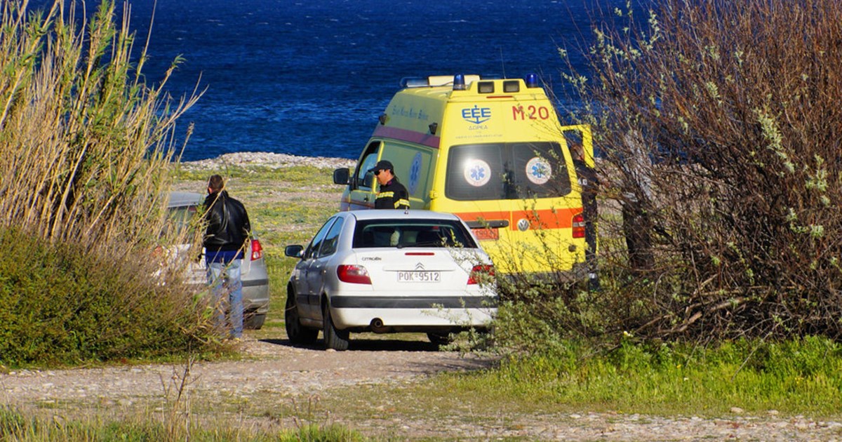 Συναγερμός στο Λιμενικό: Βρέθηκε σορός άνδρα σε παραλία