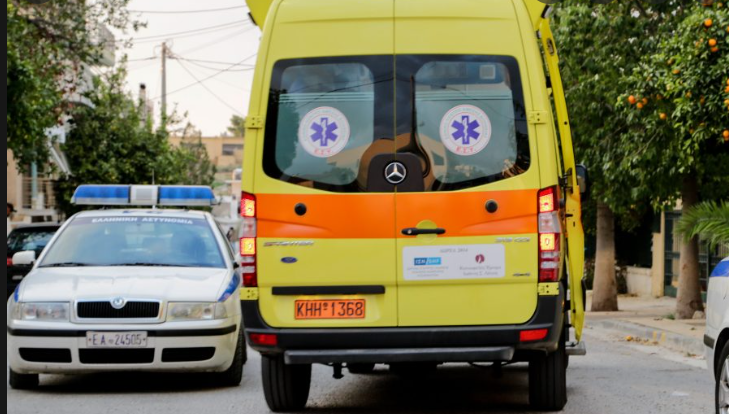 Αυτοκίνητο παρέσυρε και τραυμάτισε 22χρονη