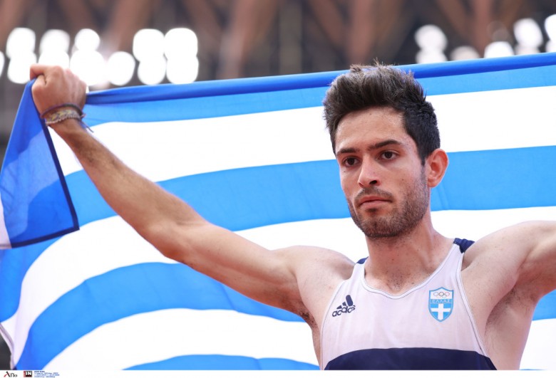 Μίλτος Τεντόγλου: Χρυσός και στο Diamond League με άλμα στα 8,27 μέτρα