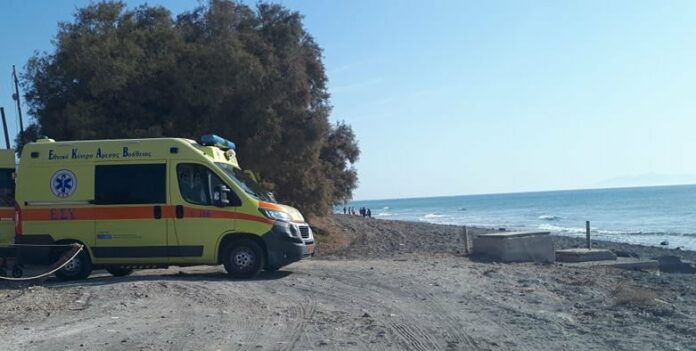 Τραγωδία στην Εύβοια: Βρέθηκε νεκρή γυναίκα σε παραλία