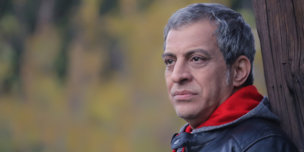 Θέμης Αδαμαντίδης: Συνελήφθη για ξυλοδαρμό της συντρόφου του