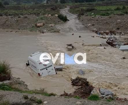 Εύβοια: Γιατί ο ποταμός Λήλας είναι πιο επικίνδυνος από πριν