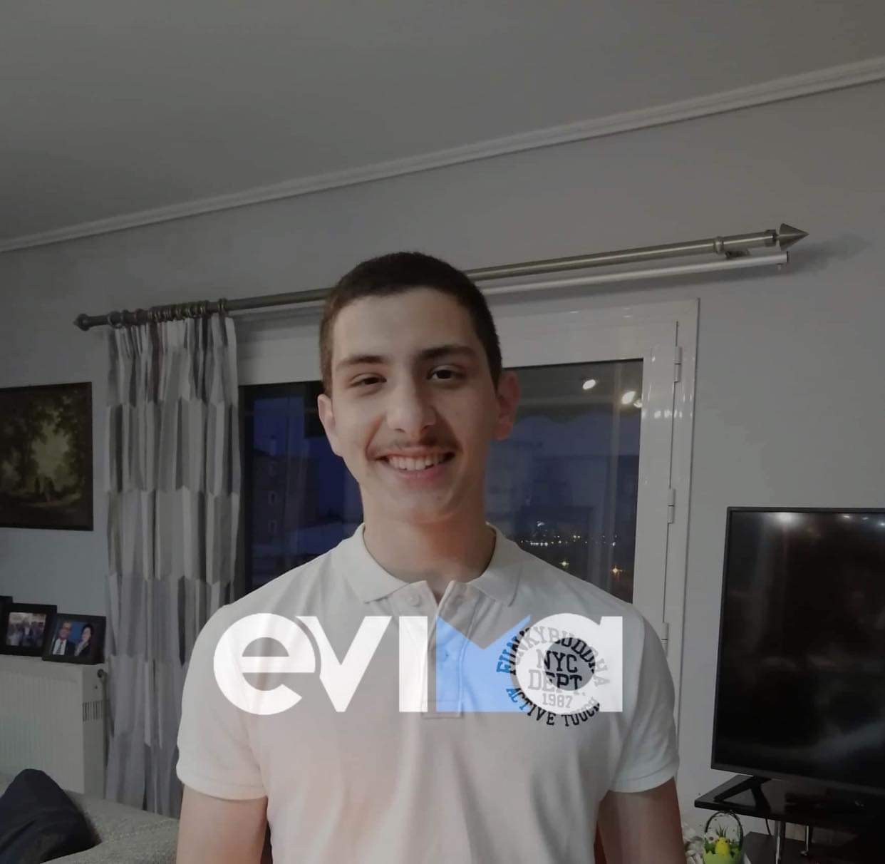 Εύβοια: Πρώτος πανελλαδικά μπήκε στο ΣΣΑΣ ιατρικό ο Χαλκιδέος Κωνσταντίνος Λινάρδος