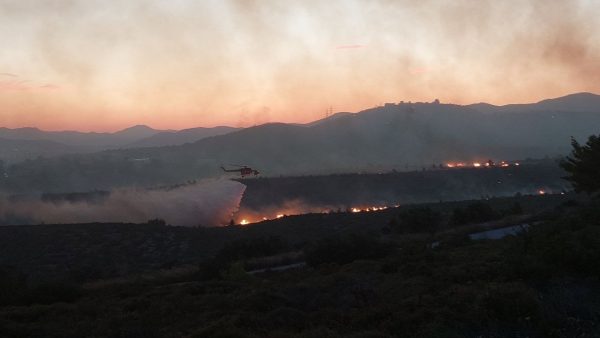 Αυξάνονται οι θερμές μέρες στην Ελλάδα – Εφιαλτικές προβλέψεις για την Ευρώπη – SOS για την κλιματική αλλαγή