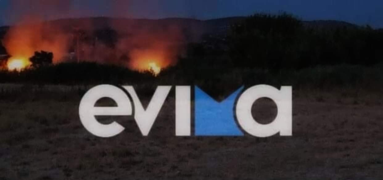 Εύβοια: Πολύ υψηλός κίνδυνος πυρκαγιάς για αύριο Τετάρτη 20 Ιουλίου – Συστάσεις από την Περιφέρεια