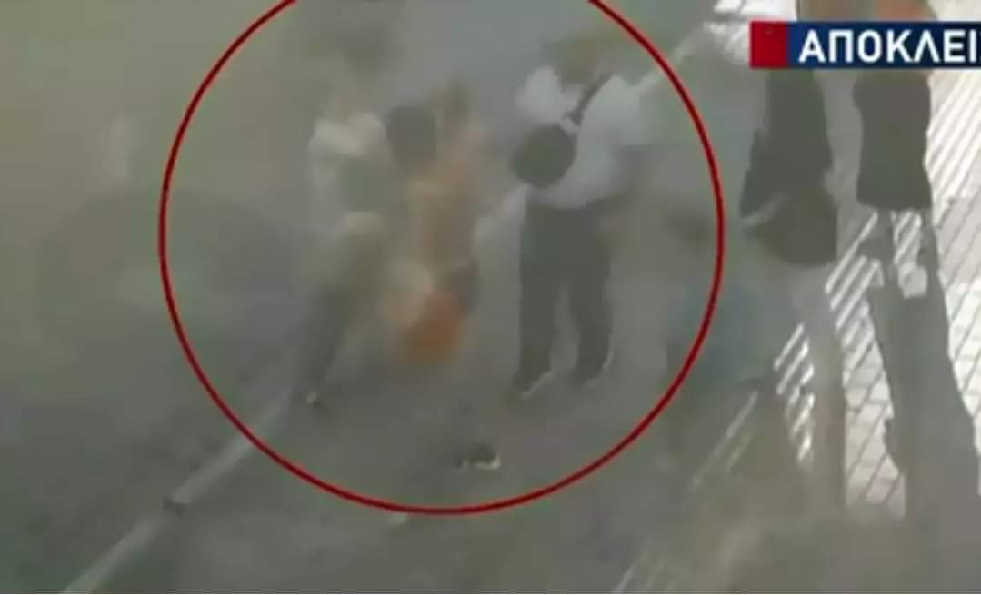 Αθήνα: Ανατροπή – Ο άνδρας στο κέντρο δεν προσπαθούσε να σκοτώσει το παιδί του, τι πραγματικά συνέβη