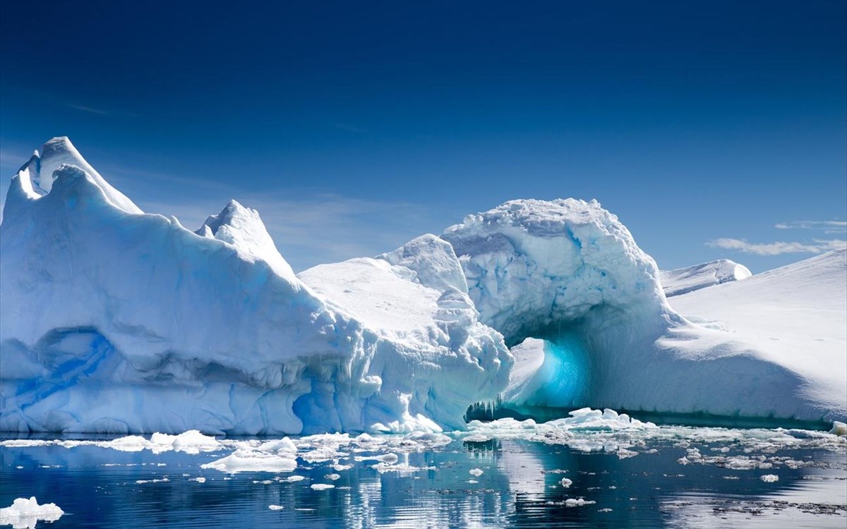 Κλιματική αλλαγή: Οι πάγοι που λιώνουν μπορούν να απελευθερώσουν μικρόβια που θα προκαλέσουν νέες πανδημίες