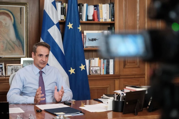 Μητσοτάκης: «Εκλογές στο τέλος της τετραετίας – Υπάρχουν όρια στους κρατικούς προϋπολογισμούς»»