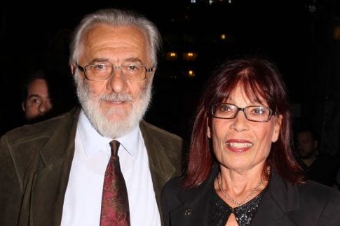 Πένθος για τον σκηνοθέτη Γιάννη Σμαραγδή: Έφυγε από τη ζωή η σύζυγός του