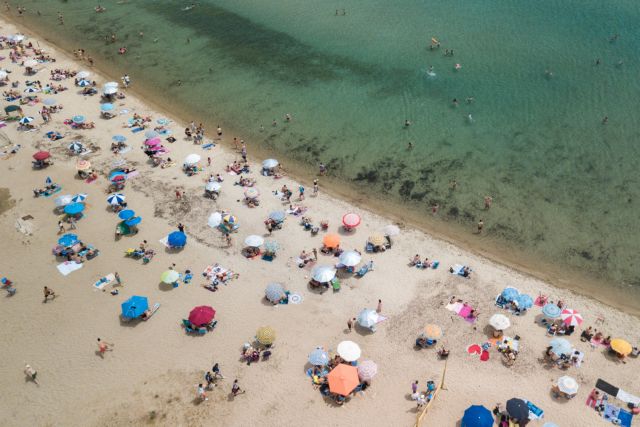 Αυτές είναι οι 12 ακατάλληλες ακτές για κολύμβηση στην Αττική σύμφωνα με το υπουργείο Υγείας