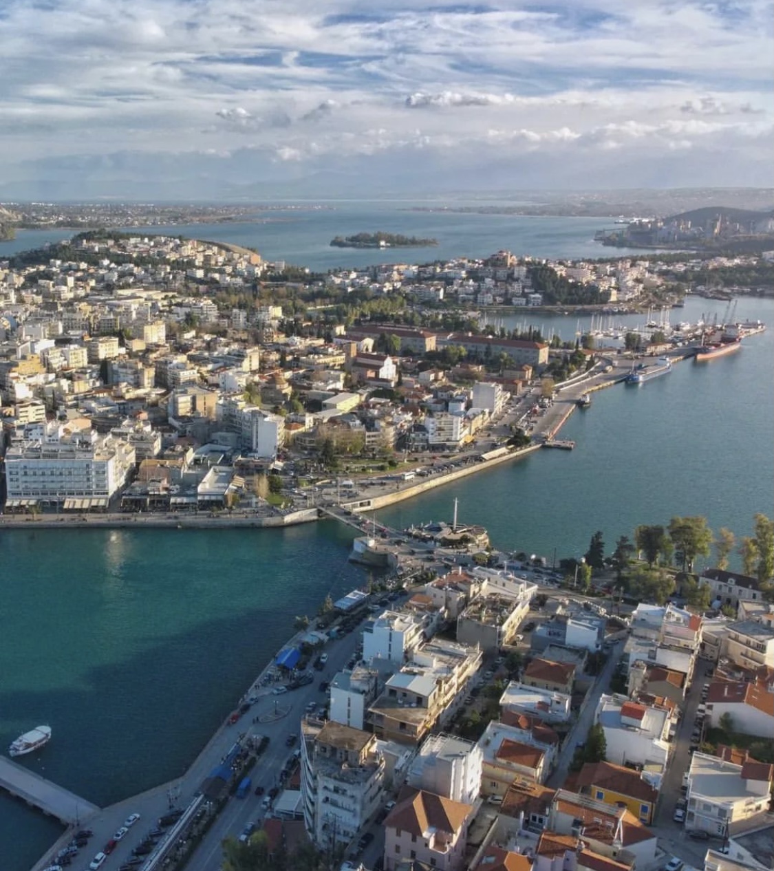 Ο καιρός σήμερα στην Εύβοια – Που θα βρέξει