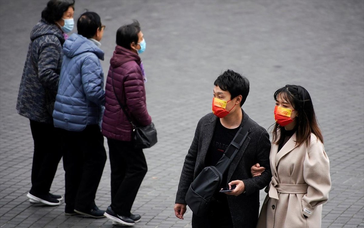 Κορονοϊός: Ανησυχία στην Κίνα για νέα μετάλλαξη – Τι γνωρίζουμε για την Όμικρον BA.5.2.1