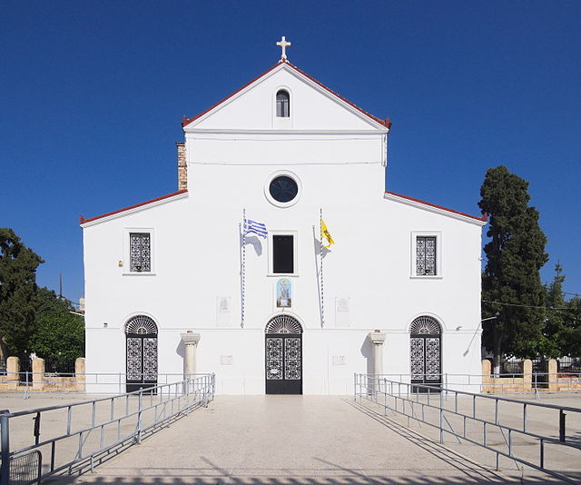 Εύβοια: Ποιος Ιερός Ναός γιορτάζει αύριο