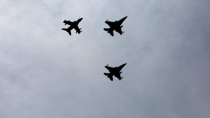 Oργή στα τουρκικά ΜΜΕ για το για «μπλόκο» στα F-16- Μιλούν για «πανικό των λόμπι»