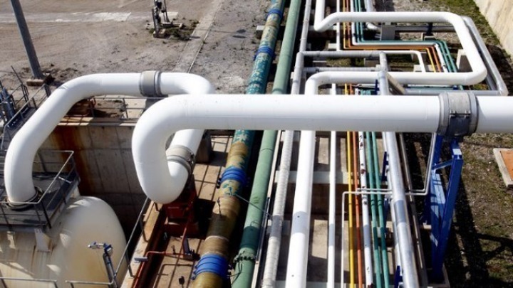 Συνεχίζεται ο ρωσικός «εκφοβισμός» για το φυσικό άεριο- H Gazprom κόβει την τροφοδοσία στην Λετονία
