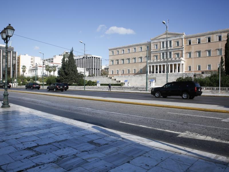 Απαγόρευση όλων των συναθροίσεων στο κέντρο της Αθήνας αποφάσισε η ΕΛ.ΑΣ.