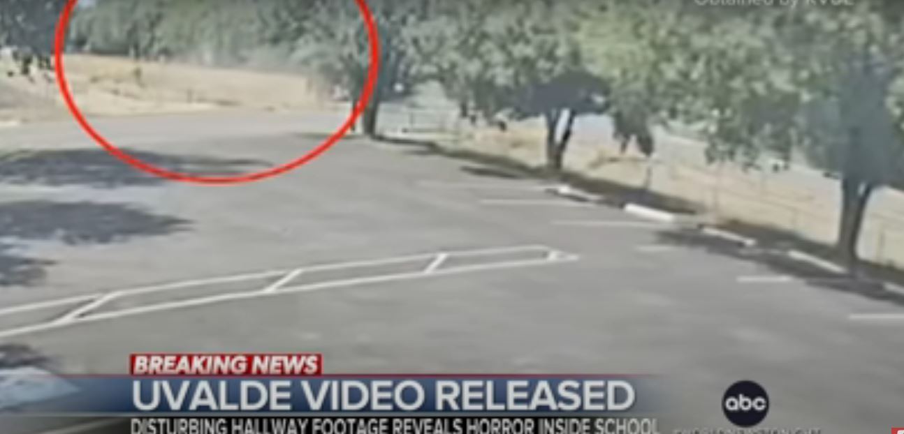 Τέξας: Σάλος με βίντεο- ντοκουμέντο από το μακελειό σε σχολείο- Οι αρχές περίμεναν 74 λεπτά πριν επέμβουν