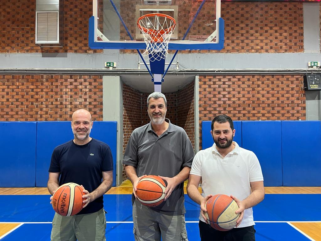 Basketball Camps με τον Νίκο Οικονόμου στη Χαλκίδα από την Περιφέρεια Στερεάς Ελλάδας