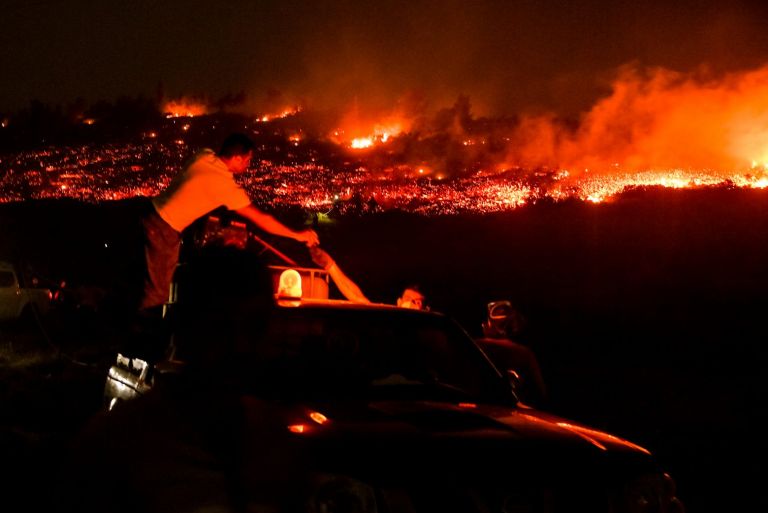 Εκκενώθηκε το Παίδων Πεντέλης – Στο «Αγία Σοφία» 36 παιδιά