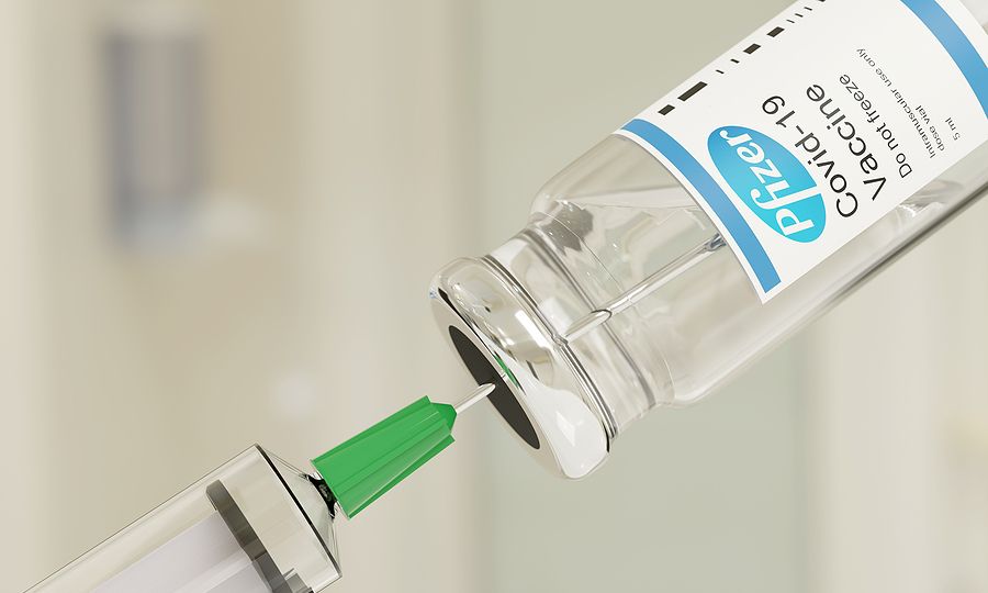 Κορονοϊός: Η Pfizer ξεκίνησε δοκιμές για εμβόλιο που καλύπτει και την Όμικρον 2