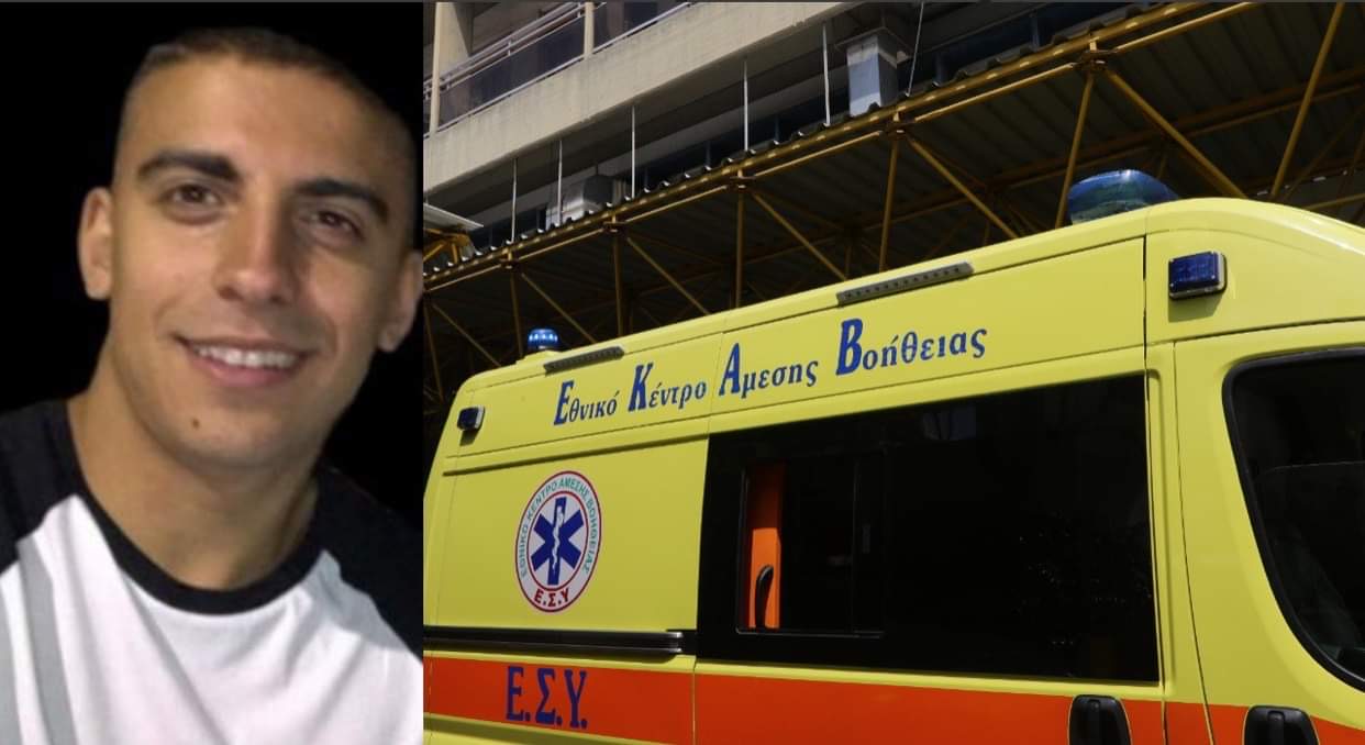 Θρήνος σε όλη την Ελλάδα για τον θάνατο του 23χρονου φοιτητή στη Σίφνο