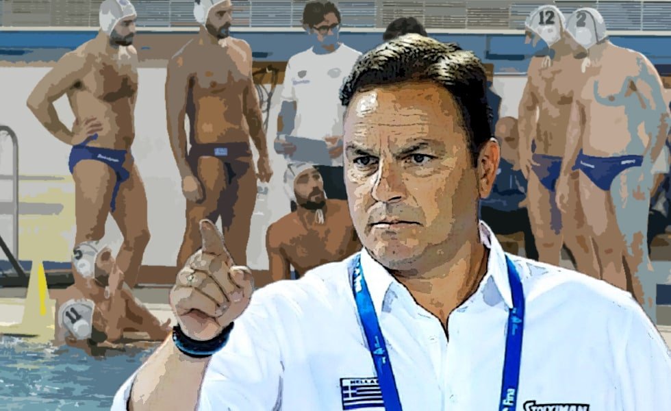 Εύβοια: Η Εθνική ομάδα Πόλο ανδρών για μια εβδομάδα στο κολυμβητήριο Χαλκίδας Εύβοια: Η Εθνική ομάδα Πόλο ανδρών για μια εβδομάδα στο κολυμβητήριο Χαλκίδας