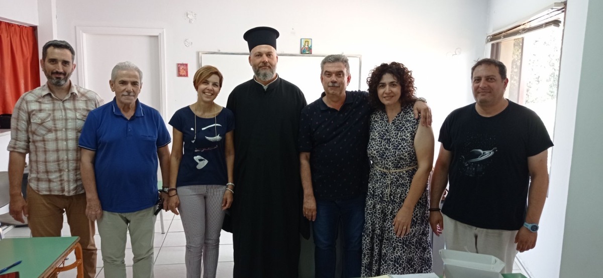 Εύβοια: Ολοκληρώθηκαν οι εξετάσεις στη σχολή Βυζαντινής Μουσικής της Ιεράς Μητρόπολης Χαλκίδος