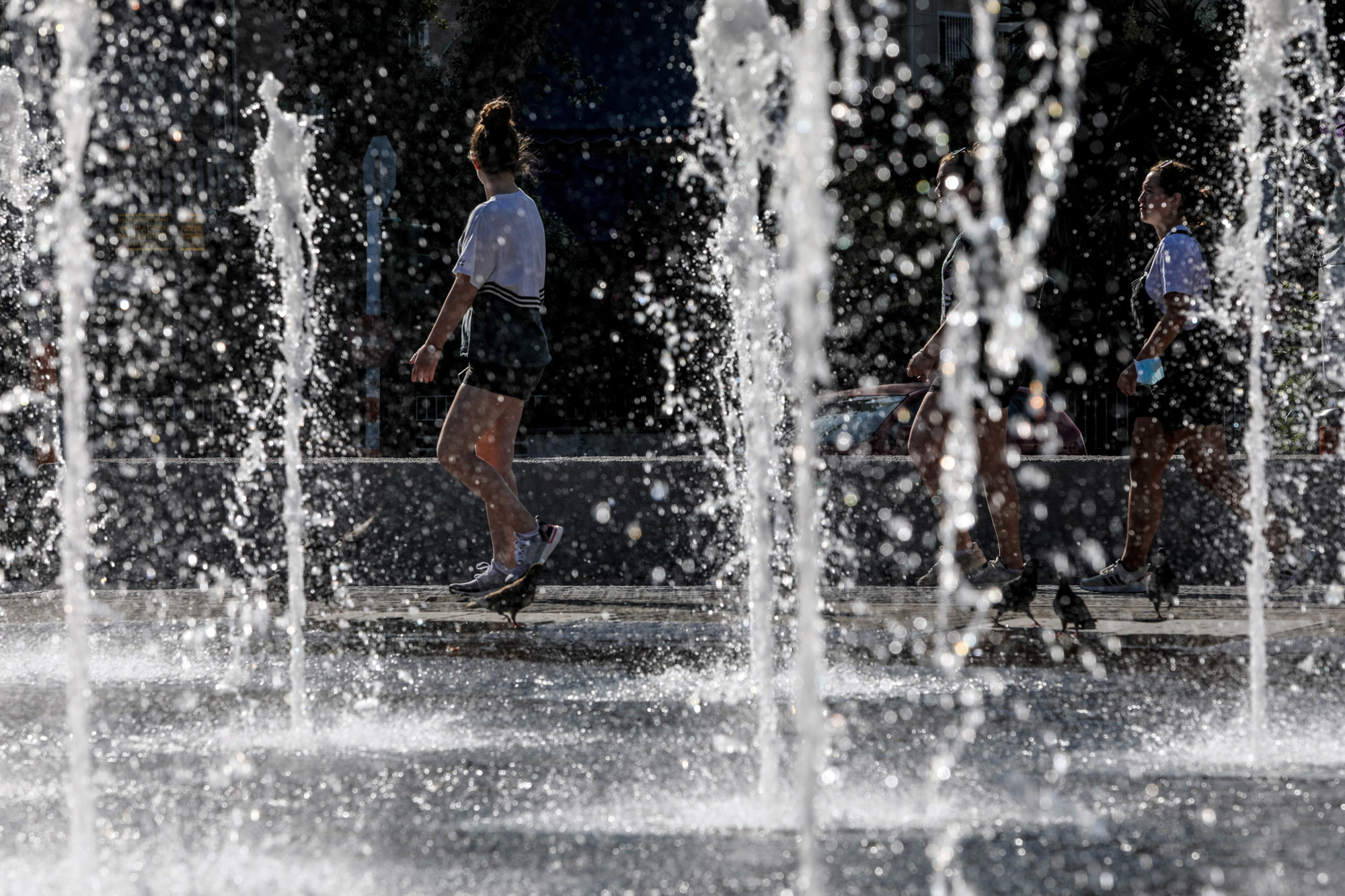 Καιρός: Άλλαξαν οι προβλέψεις περί καύσωνα στη χώρα μας