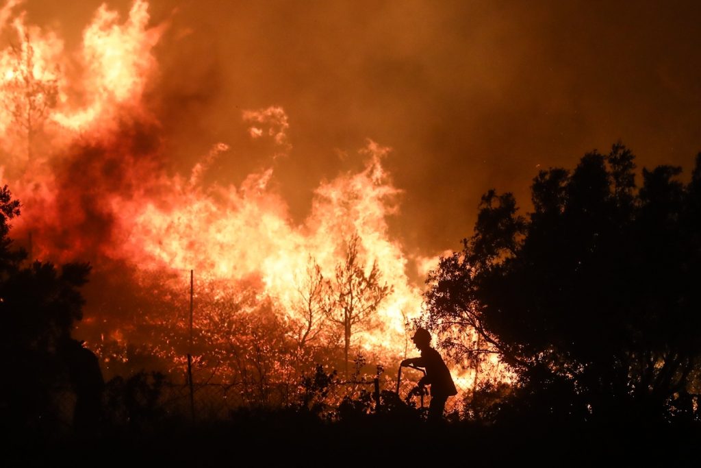 ΜέΡΑ25: «Να ληφθούν όλα τα απαραίτητα μέτρα για να μη ζήσουμε και φέτος μια Βόρεια Εύβοια»